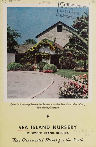 Fine ornamental plants for the south