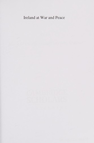 Ireland at war and peace