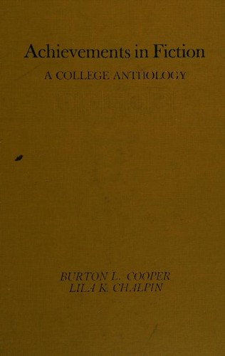 Achievements in fiction