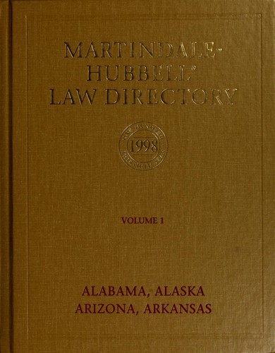 Martindale-Hubbell Law Directory