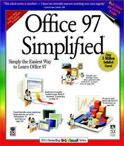 Microsoft Office 97 simplified