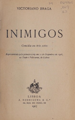 Inimigos