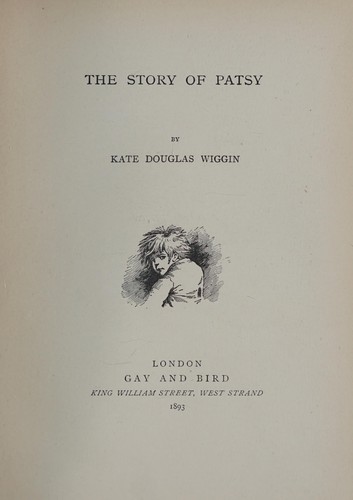 The story of Patsy