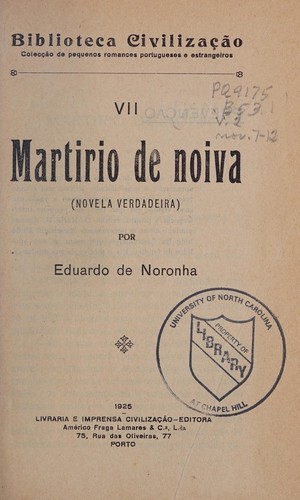 Martirio de noiva