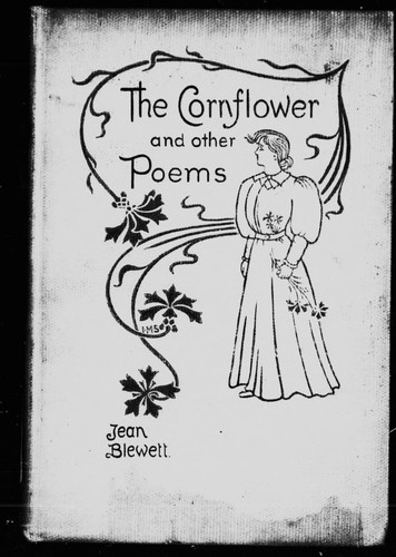 The cornflower, and other poems