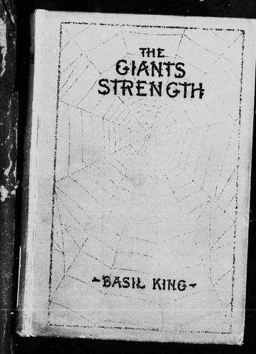 The giant's strength