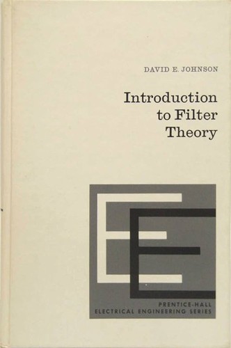Introduction to filter theory