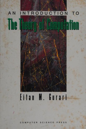 An Introduction to the Theory of Computation
