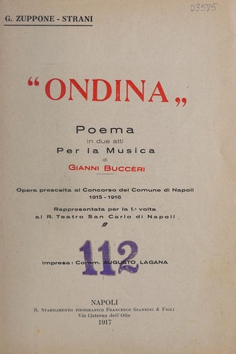 Ondina