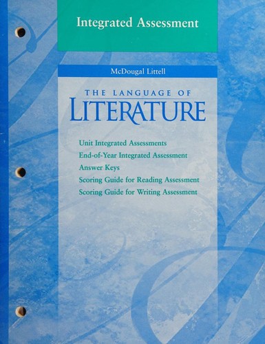 Integrated Assessment as Assessment Alternative