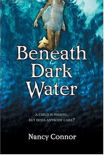 Beneath dark water