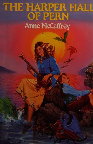 The Harper Hall of Pern