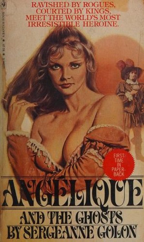 Angelique and the Ghosts