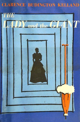 The lady and the giant.