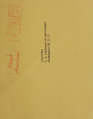 Spring evergreen specials