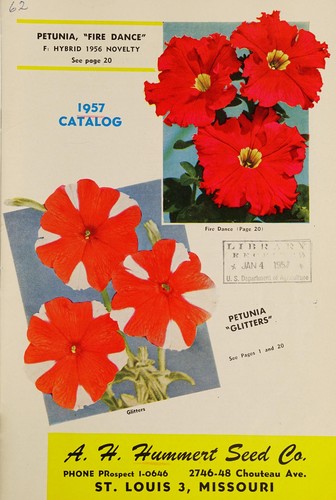 1957 catalog