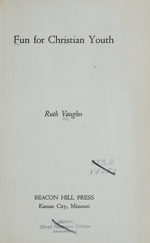 Fun for Christian youth