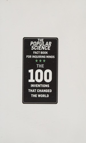 100 Inventions That Changed the World
