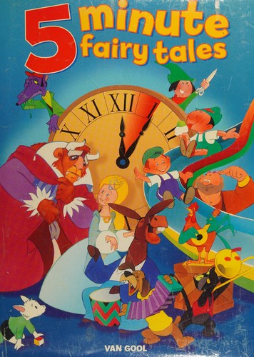 5 Minute Fairy Tales