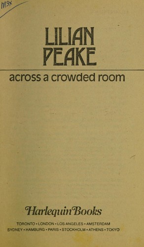 Across a Crowded Room