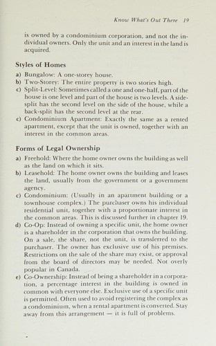 Alan Silverstein's Home Buying Strategies for Resale Homes