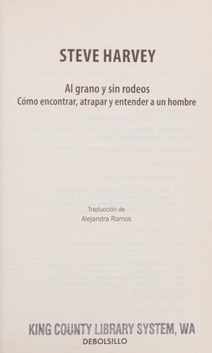 Al Grano y Sin Rodeos