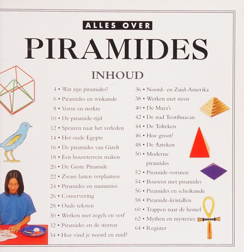 Alles over piramides