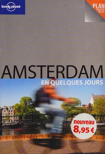 Amsterdam en quelques jours (French Edition)