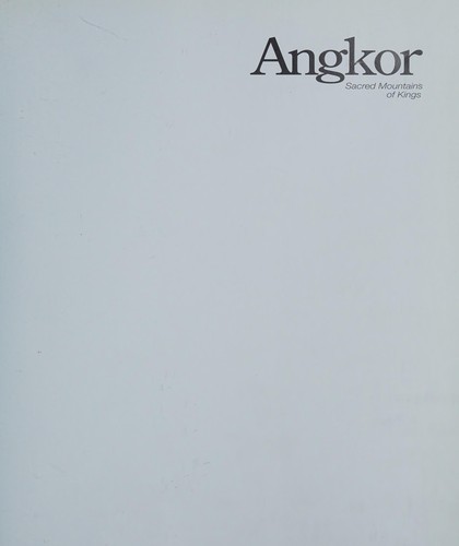 Angkor sacred Mountain of Kings