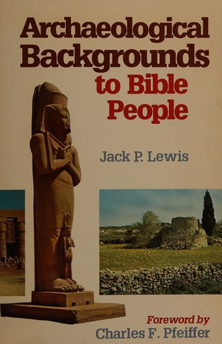 Historical Backgrounds of Bible History