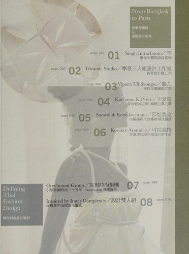 Bangkok Creative Design