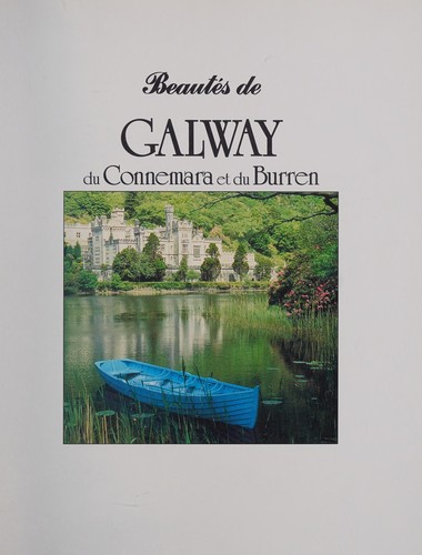 Beautes De Galway Du Connemara Et Du Burren