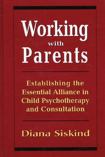 Working with parents