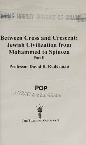 Between Cross and Crescent