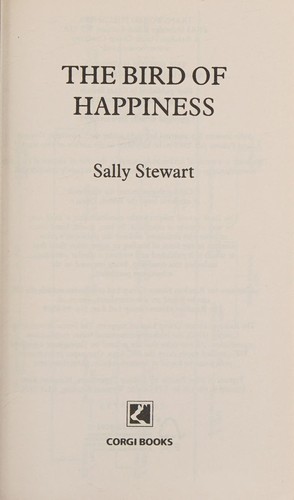 The Bird Of Happiness by Sally Stewart
