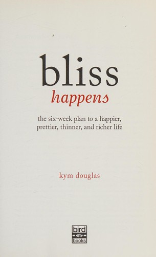 Bliss Happens