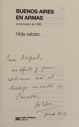 Buenos Aires en armas