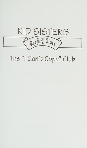 The B.Y. Times kid sisters 1