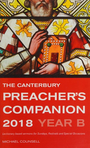 The Canterbury Preacher's Companion 2018