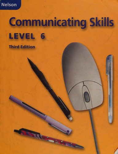 Communicating Skills, Level 6
