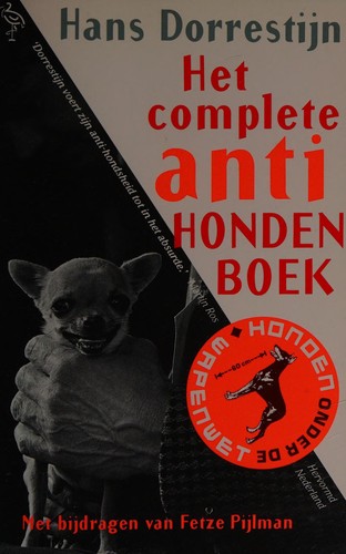 COMPLETE ANTI-HONDENBOEK (OOIEVAAR)