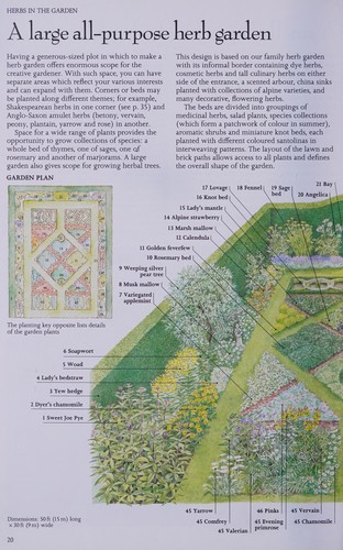 Complete Book of Herbs and Spice