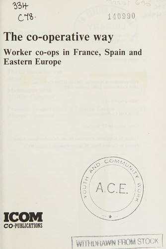 The Co-operative Way