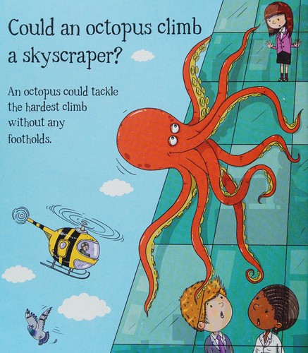 Could an Octopus Climb a Skyscraper?