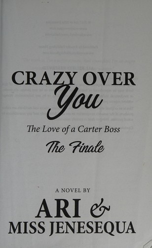 Crazy over You 2