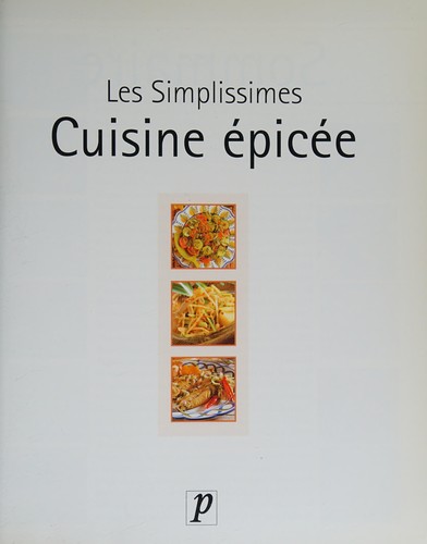 Cuisine épicée