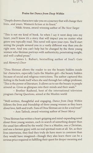 Dance from Deep Within