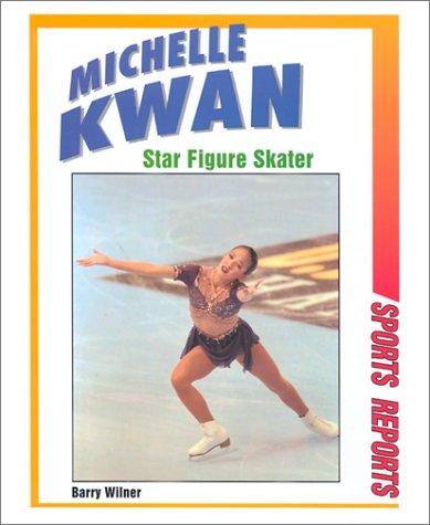 Michelle Kwan, star figure skater