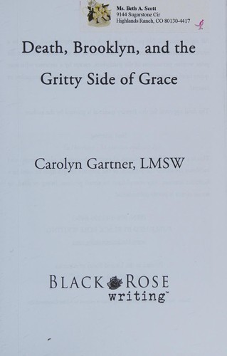 Death, Brooklyn, and the Gritty Side of Grace