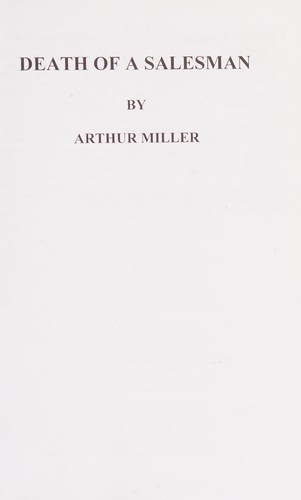 Explore Arthur Miller's Death of a Salesman, a poignant critique of the American Dream and the struggles of a failing salesman.